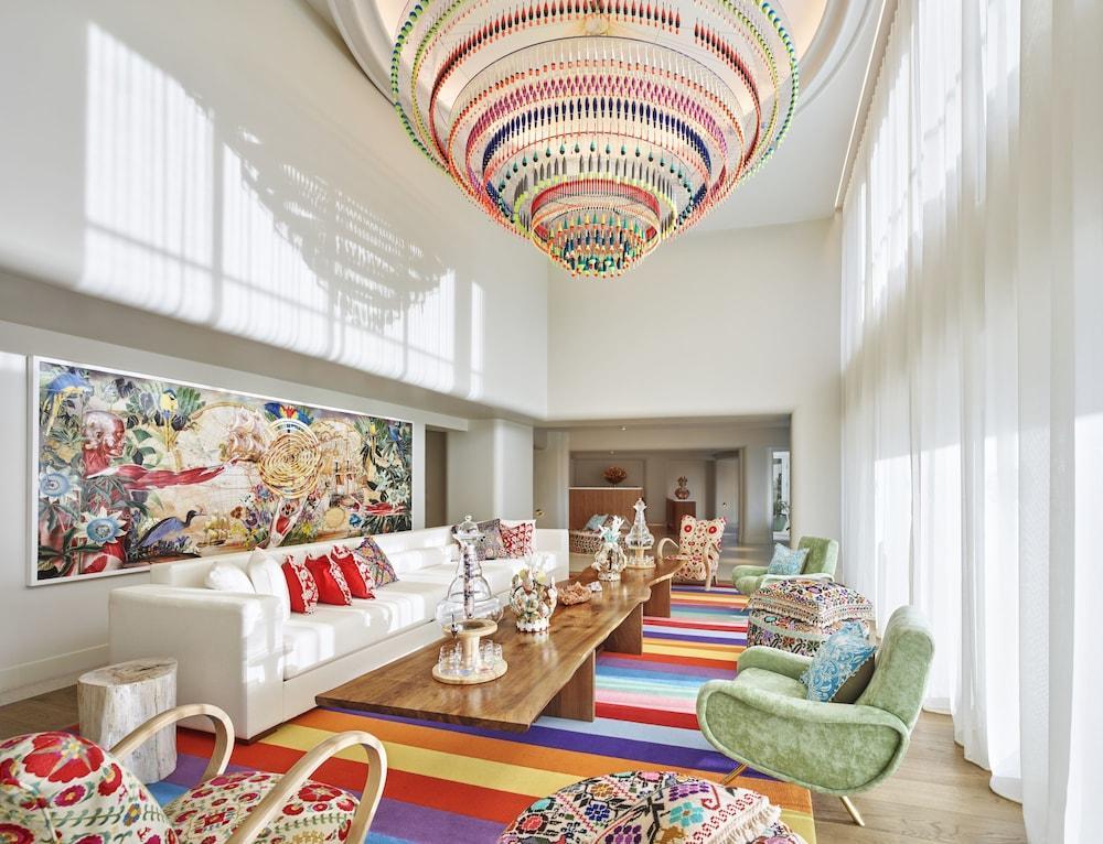 Hotel The Claridge Miami Beach Exteriér fotografie